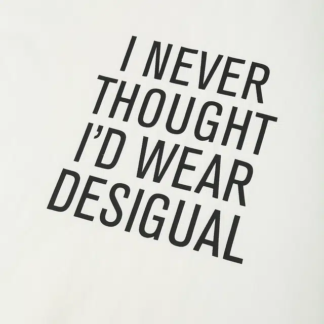 Desigual T