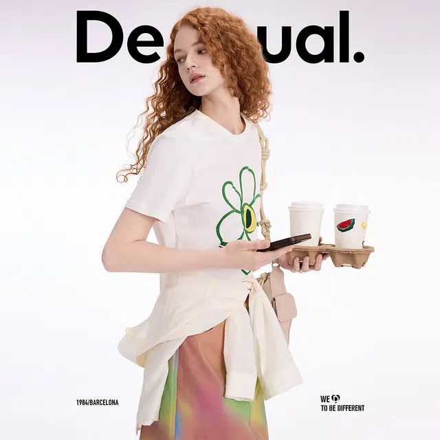 Desigual T