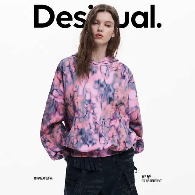 Desigual x Collina Strada