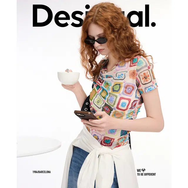 Desigual T