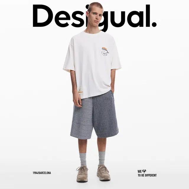 Desigual T