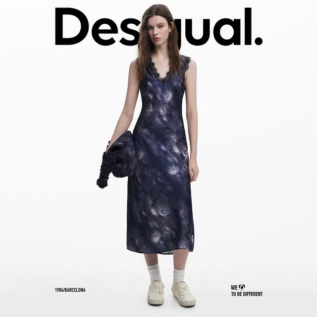 Desigual x Collina Strada V