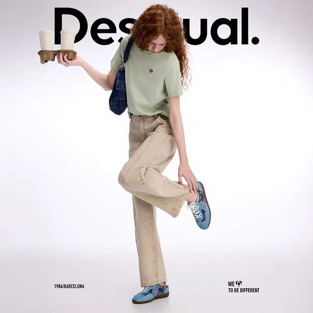 Desigual T