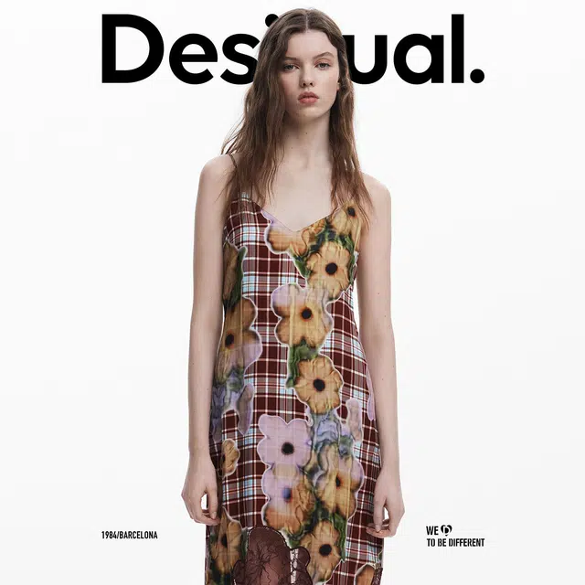 Desigual x Collina Strada V