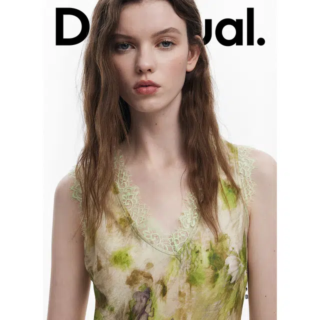 Desigual x Collina Strada V