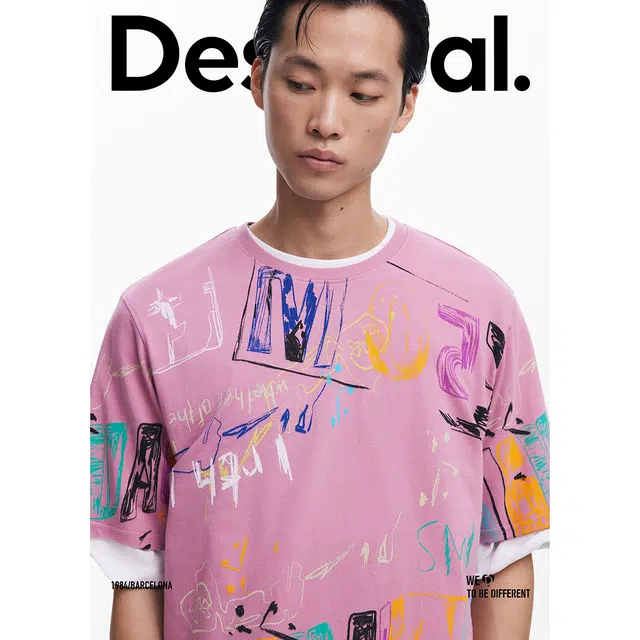 Desigual T