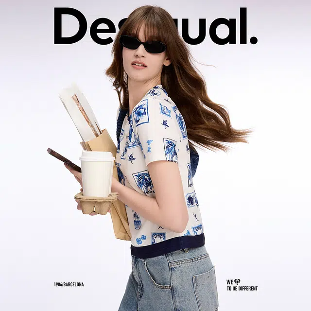 Desigual T