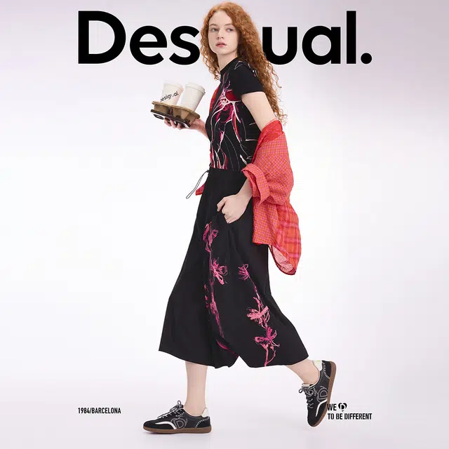 Desigual T