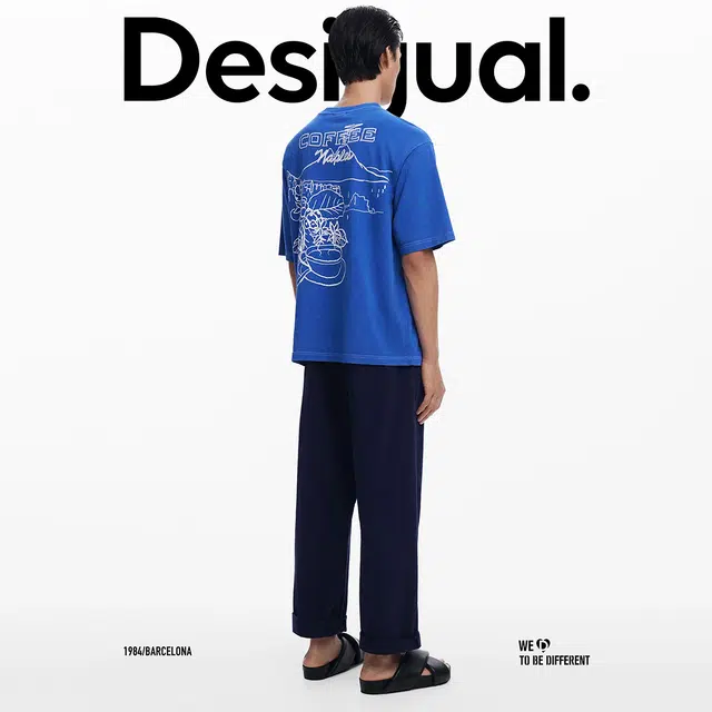 Desigual T