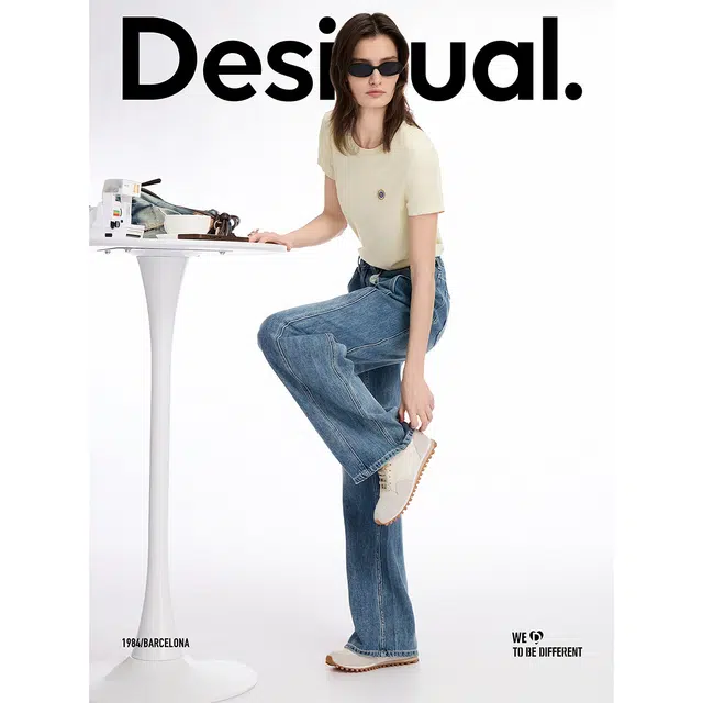 Desigual T