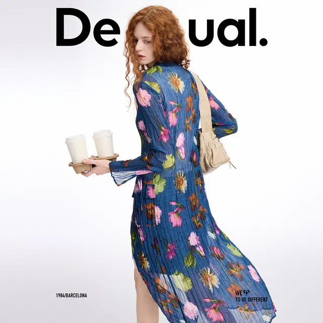 Desigual V