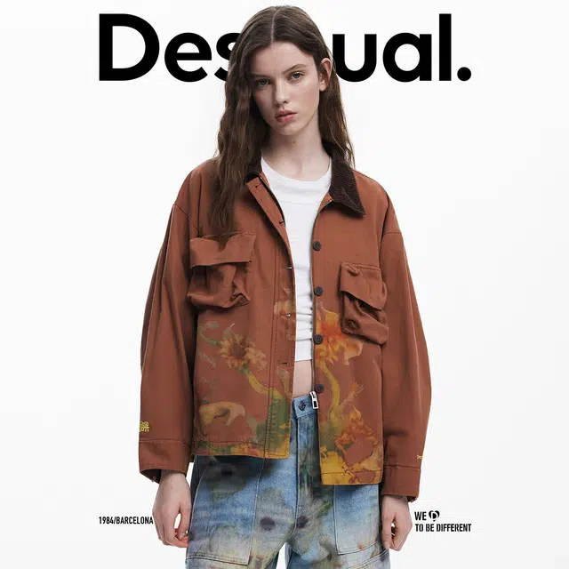 Desigual x Collina Strada