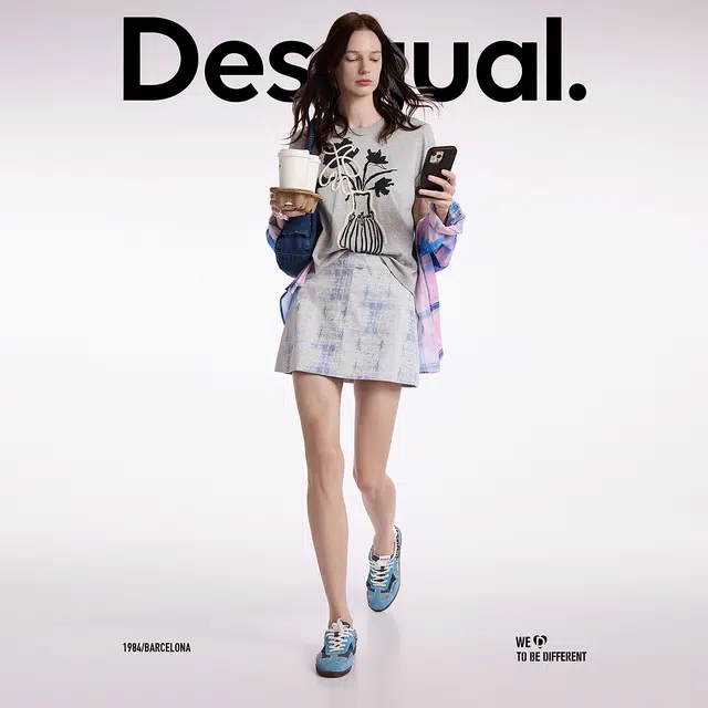 Desigual T