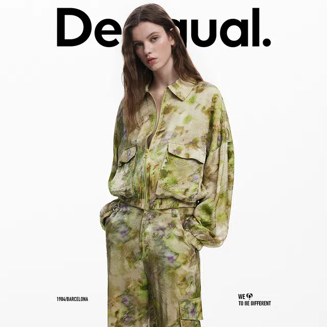Desigual x Collina Strada