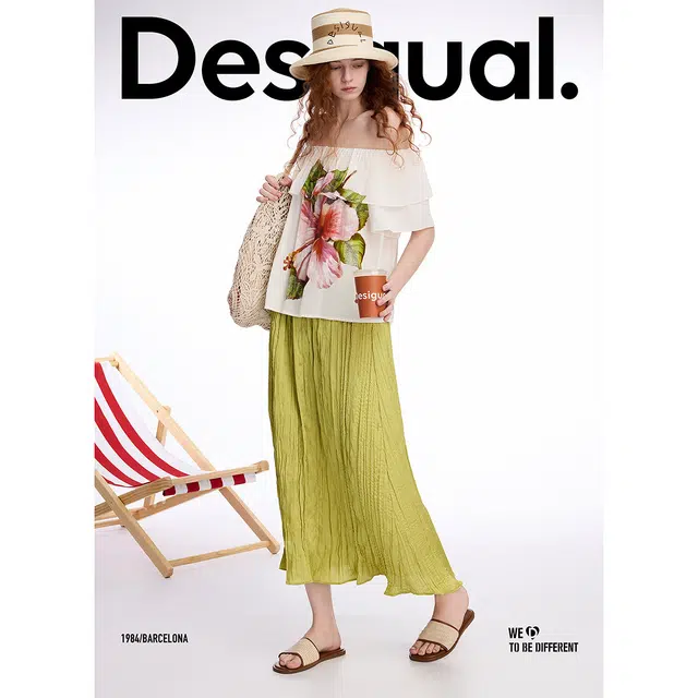 Desigual T