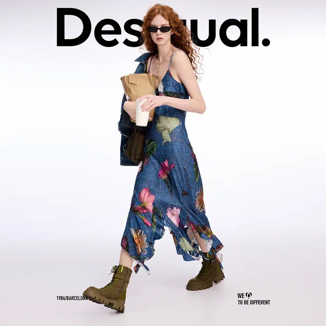 Desigual V