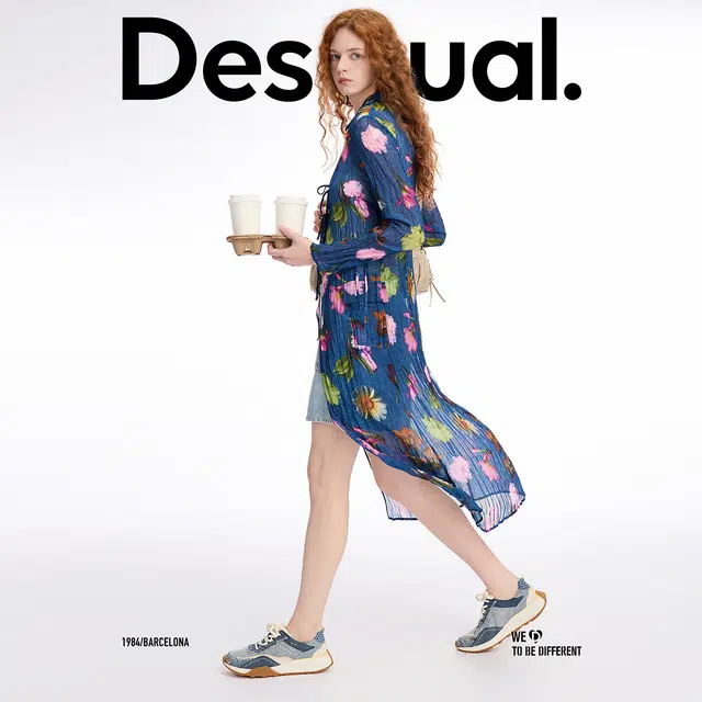 Desigual V