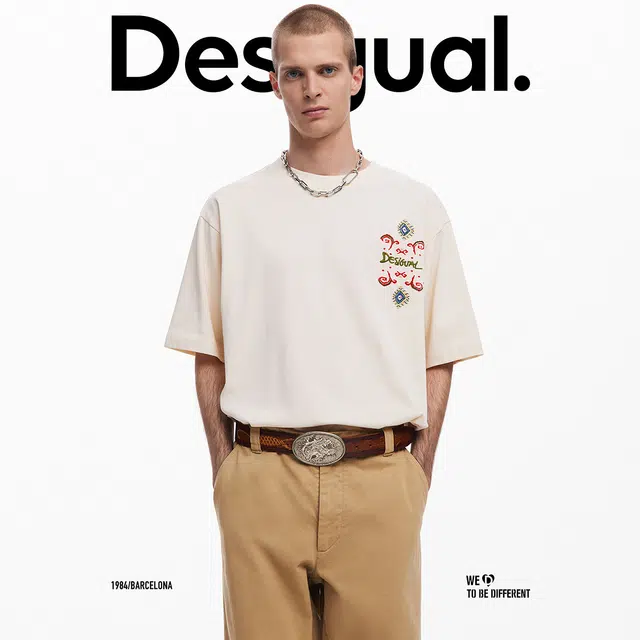 Desigual T
