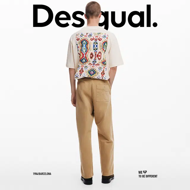 Desigual T