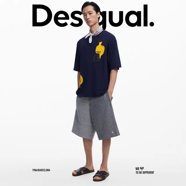 Desigual T