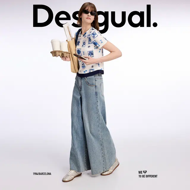 Desigual T