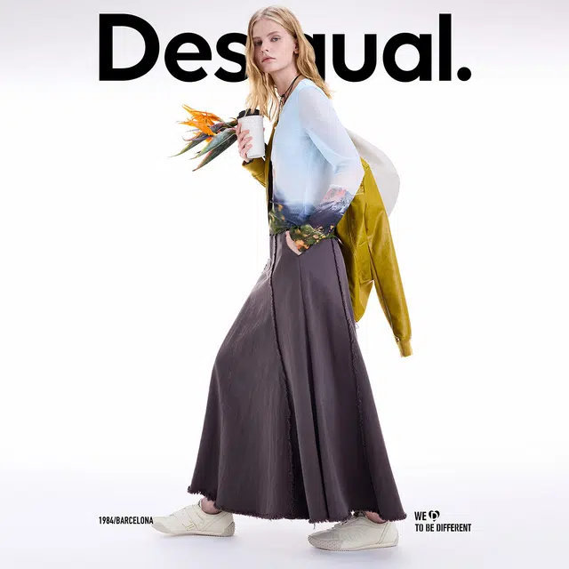 Desigual T