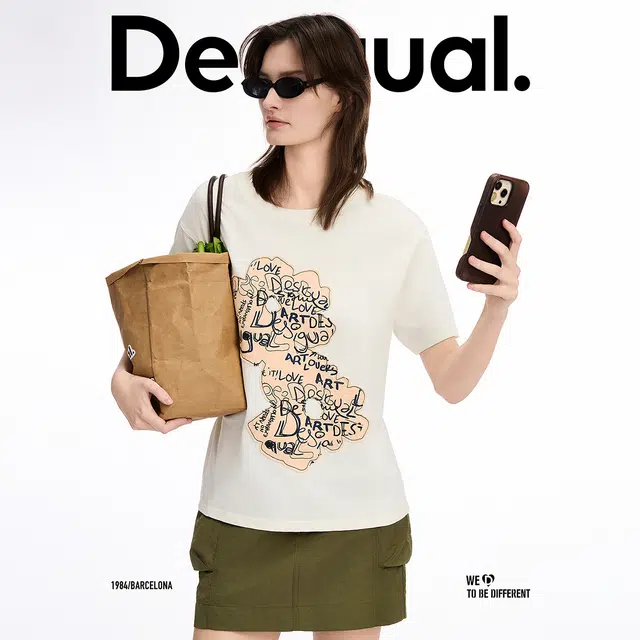 Desigual T