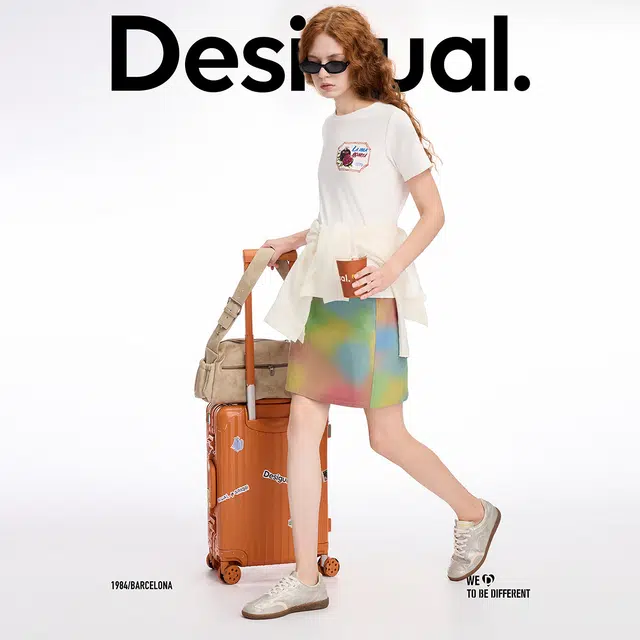 Desigual T