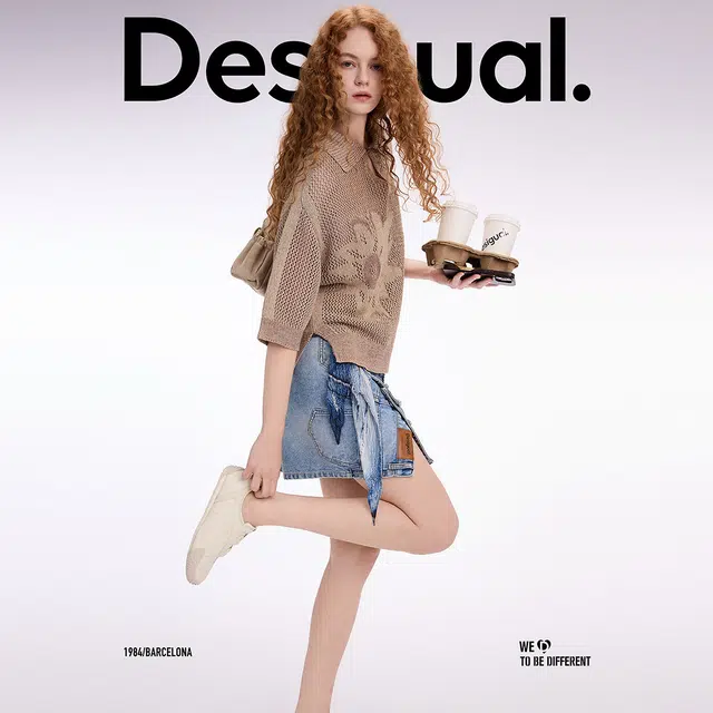 Desigual Polo