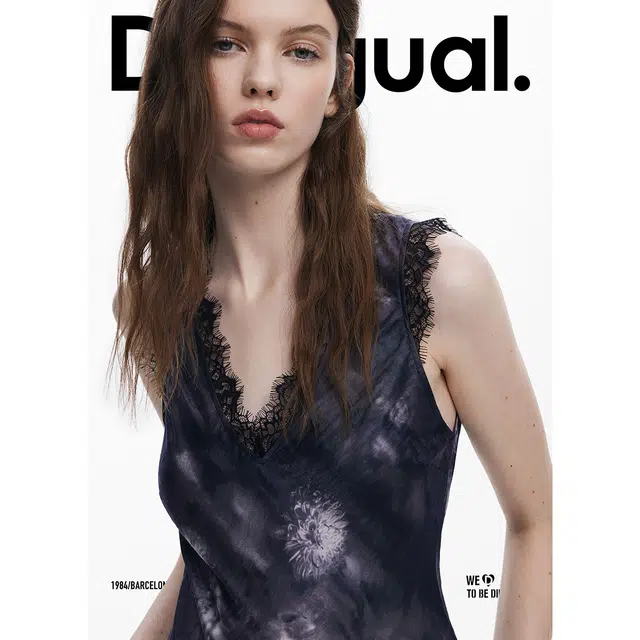 Desigual x Collina Strada V
