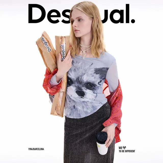 Desigual T