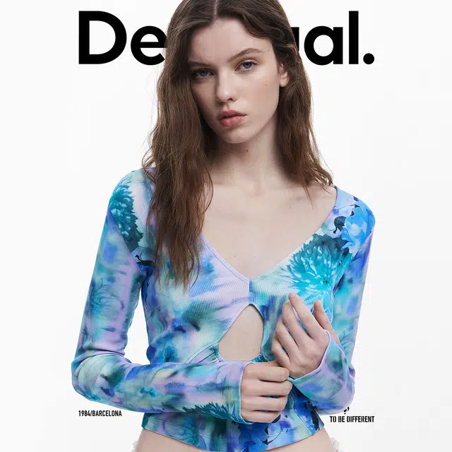 Desigual x Collina Strada V