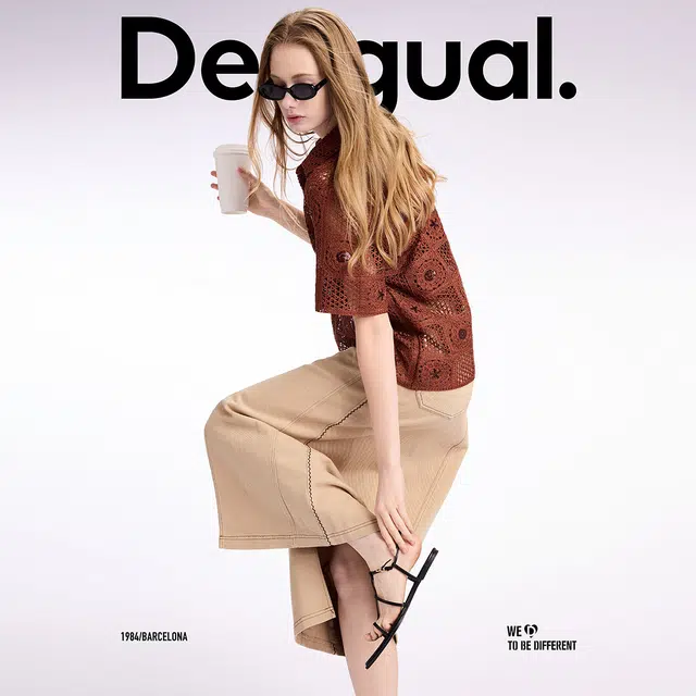 Desigual POLO T