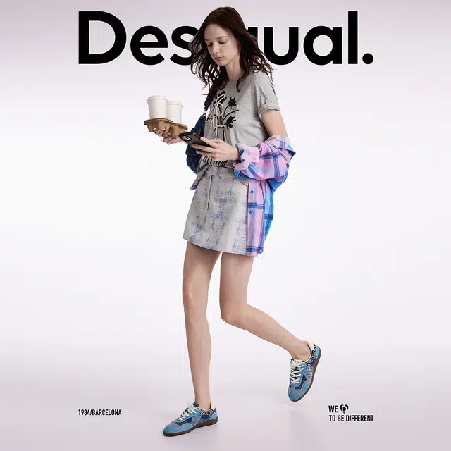 Desigual T