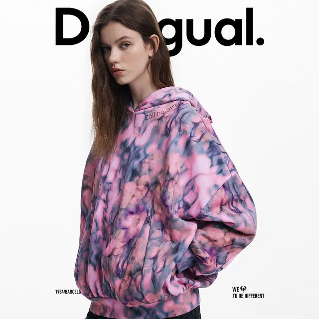 Desigual x Collina Strada