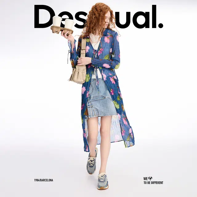 Desigual V
