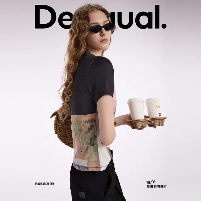 Desigual T