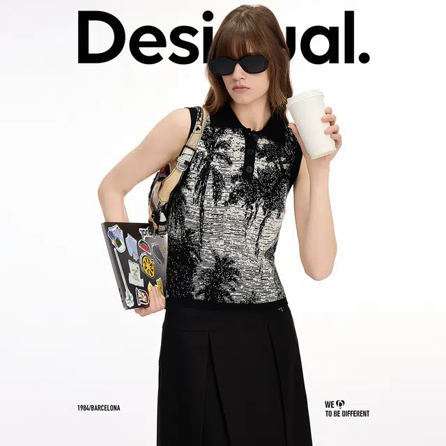 Desigual POLO T