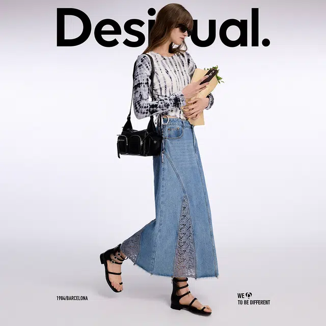 Desigual A