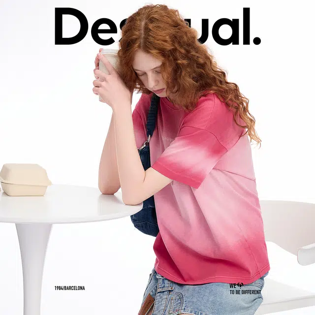 Desigual T