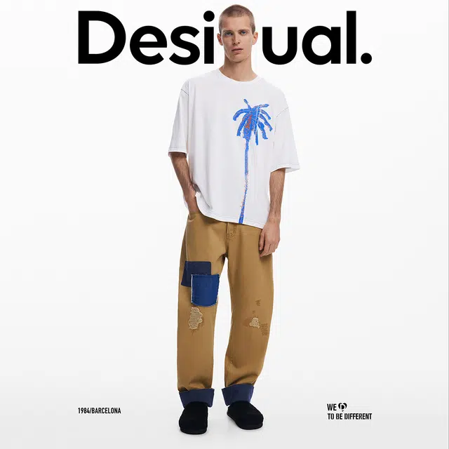 Desigual T