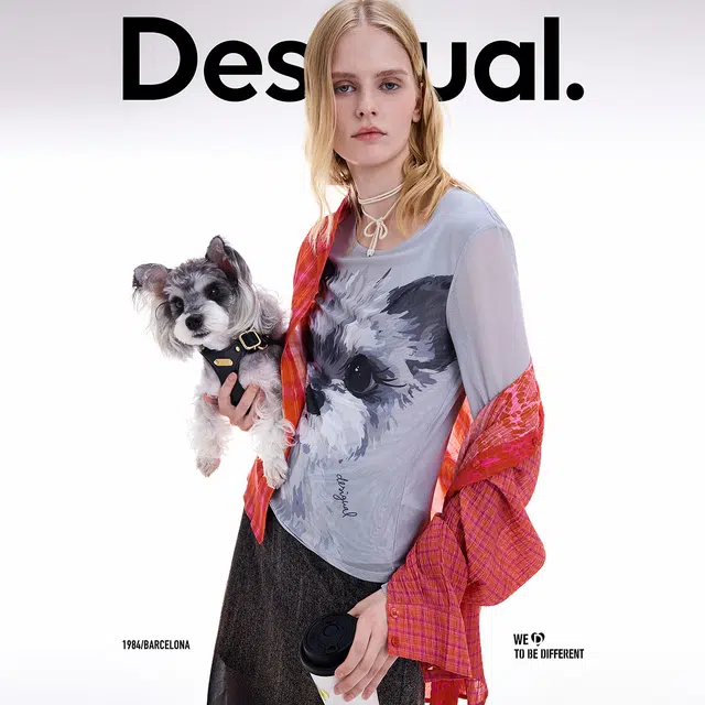 Desigual T