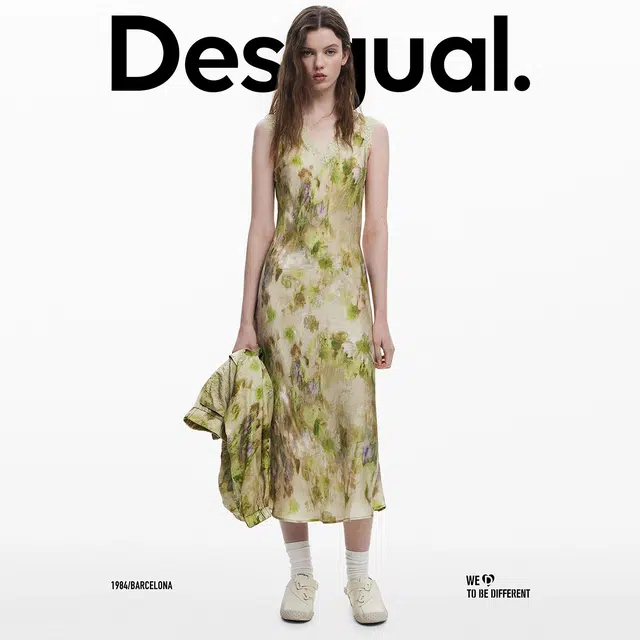 Desigual x Collina Strada V