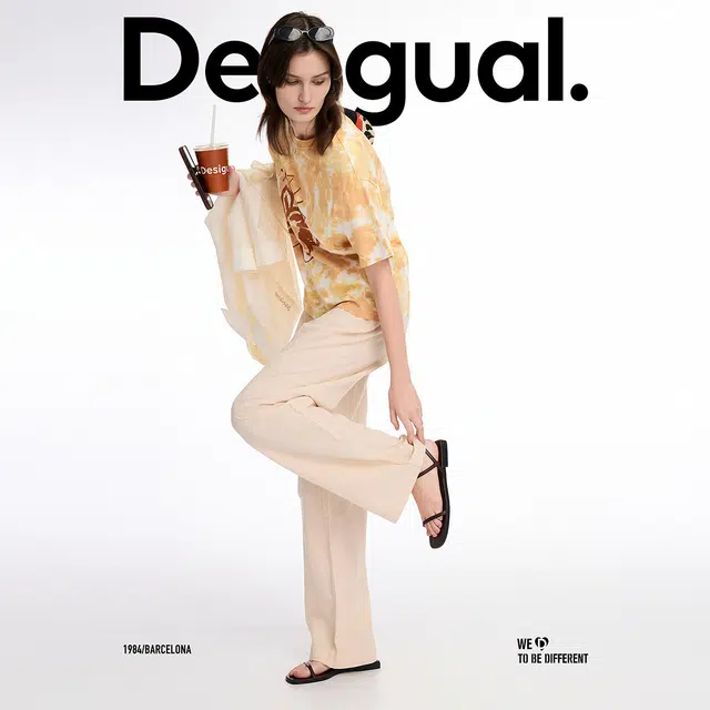 Desigual T