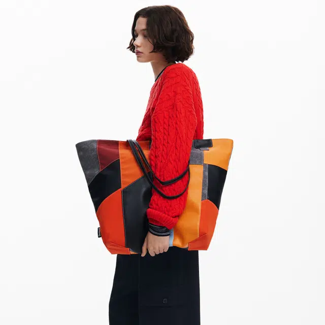 Desigual Tote