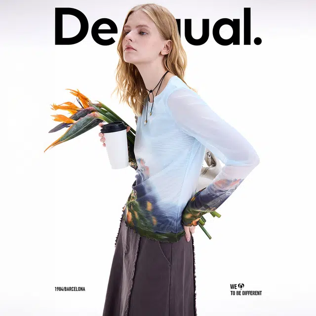 Desigual T
