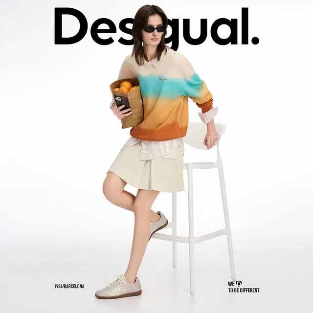 Desigual A