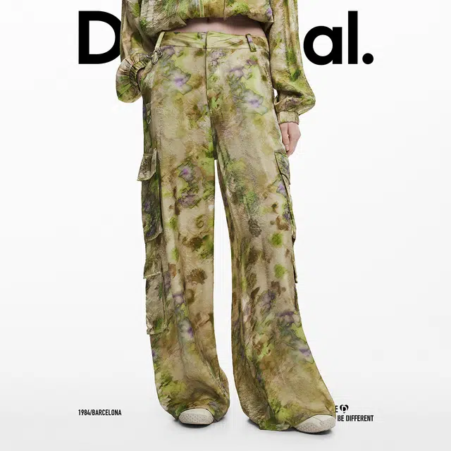 Desigual x Collina Strada