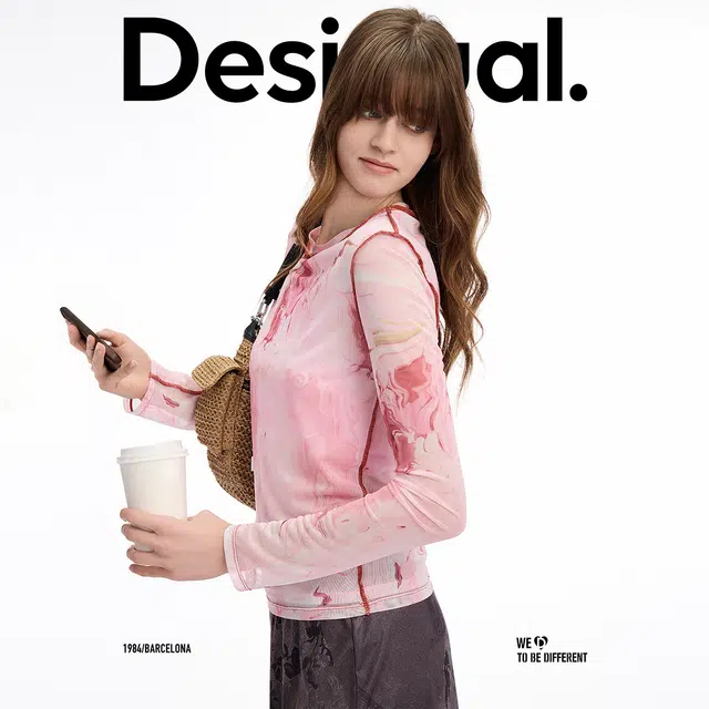 Desigual T