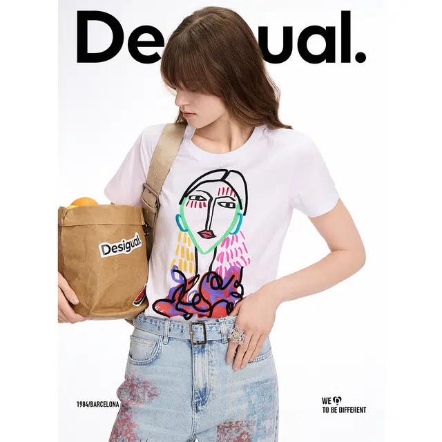 Desigual T